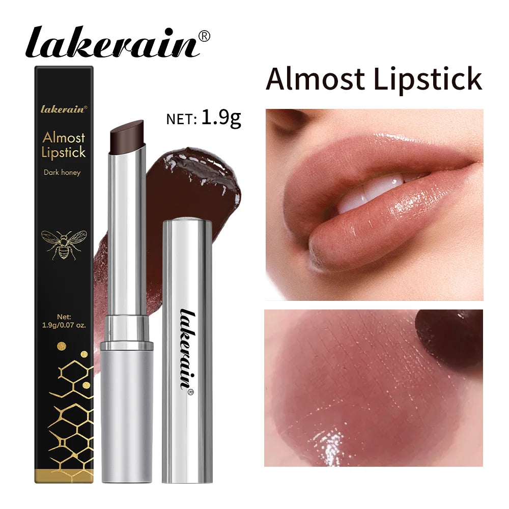 4pcs Honey Colorless Lip Balm Lipstick Long Lasting Moisturizing Lips Plumper Nourish Makeup Lip Care Cosmetic - EXPRESS STORE