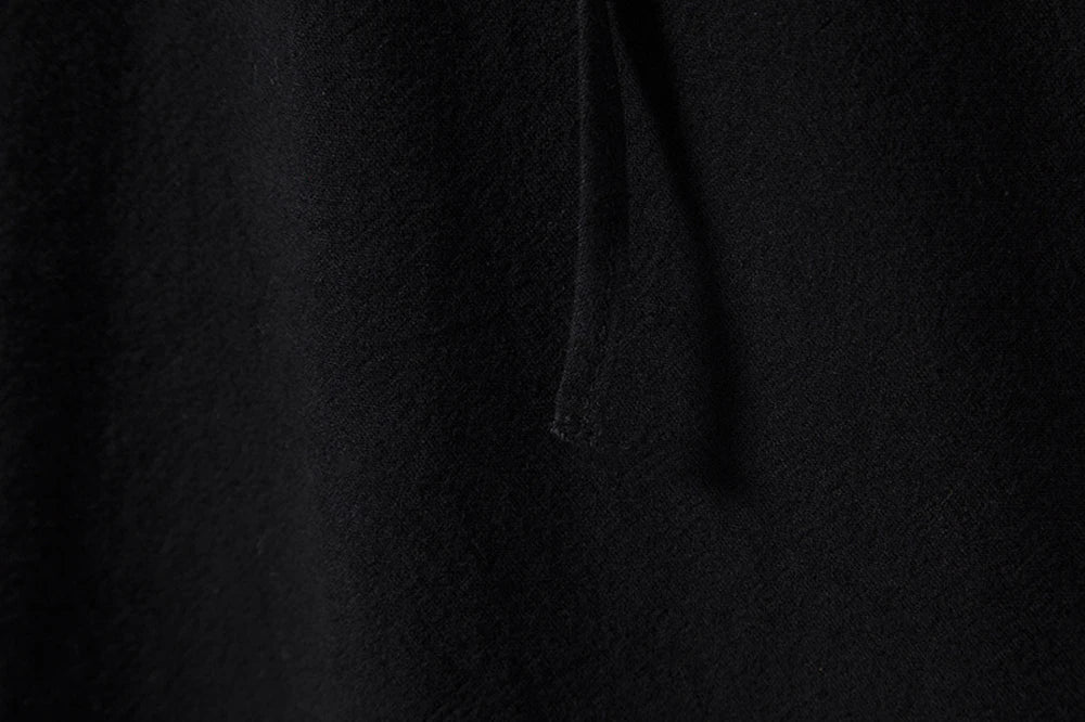 New Men's Casual Blouse Cotton Linen Shirt Tops Long Sleeve Tee Shirt Spring Autumn Slanted Placket Vintage Yoga Shirts