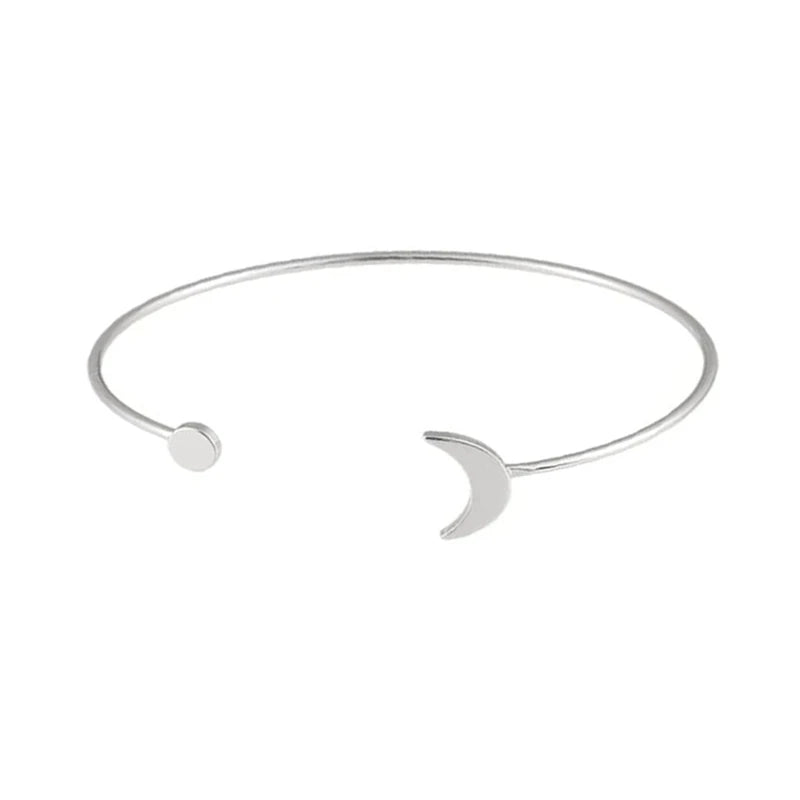 Alloy Spiral Armband Swirl Upper Arm Cuff Armlet Bangle Bracelet Egyptian Costume Accessory for Women Gold Silver Color