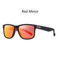 Fashionable Men Women Sunglasses Luxury Brand Designer Sun Glasses Vintage Square Driving Fishing Man Eyewear