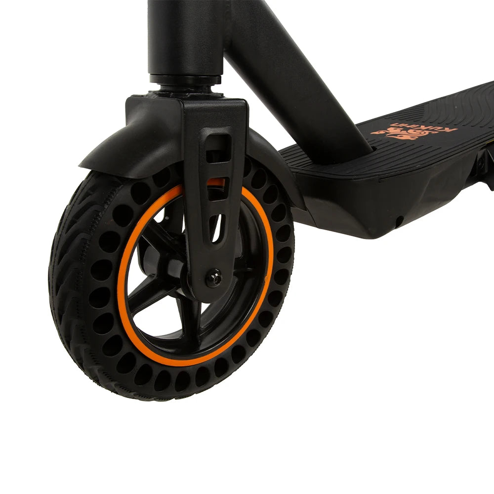 KuKirin S1 Max Adult Electric Scooter 350W Motor All-Terrain Escooter 36V10.4AH Battery 8 Inch Tire Foldable E-Scoote