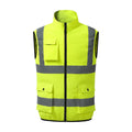 Summer Cooling Labor Protection Clothing, Breathable and Ventilated Fan Suit, Sanitation Reflective Vest, Heatstroke Prevention
