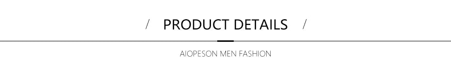 AIOPESON 2023 New Men's Deer Embroidery Polo Shirts Solid Color Long Sleeve Social Business Male