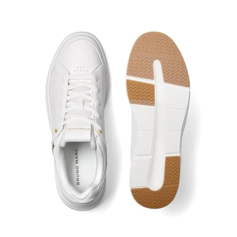 Bruno Marc Men's Lightweight Non-Slip Fashion Sneakers