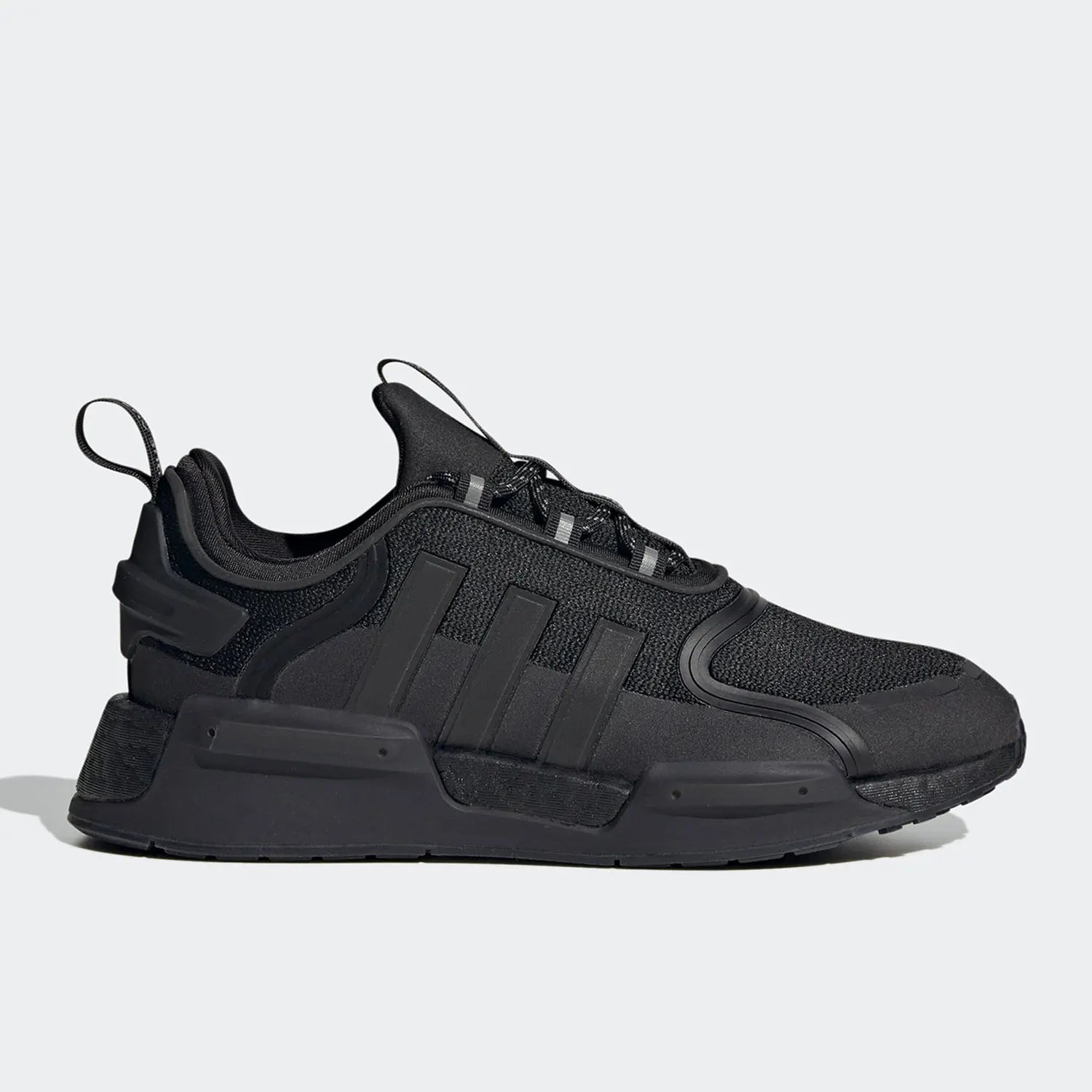 Adidas Official Genuine Summer Originals NMD_V3 Men's and Women's Sports Casual Shoes HQ4278