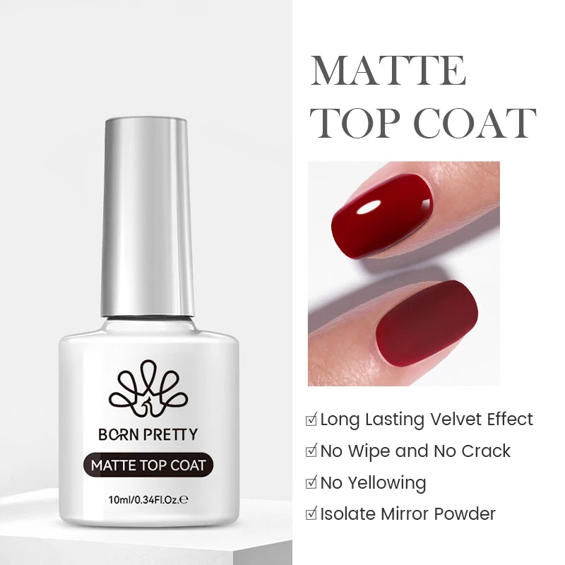 BORN PRETTY Super Holos Cat Magnetic Nail Gel Polish for Nails 10ml Soak Off Holographics Laser Gel Polish Auroras Glimmer Nails