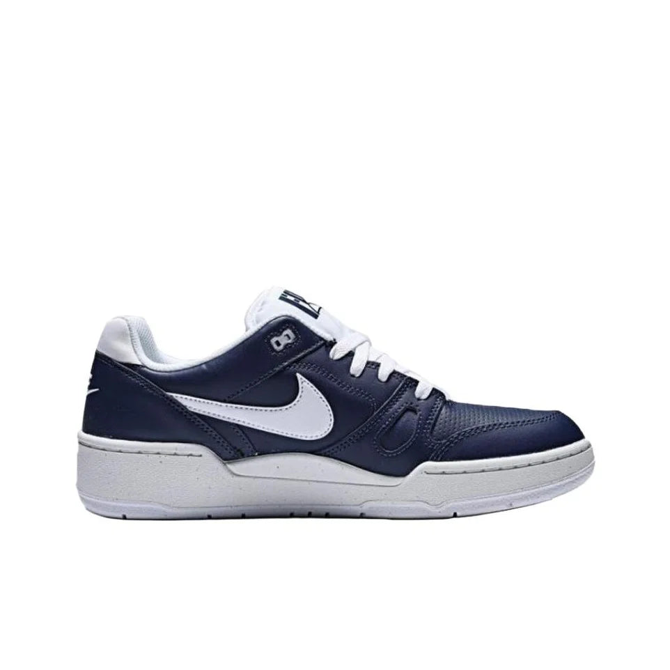 Nike Full Force Leather Low-Top Sneakers For Men HJ7262-100