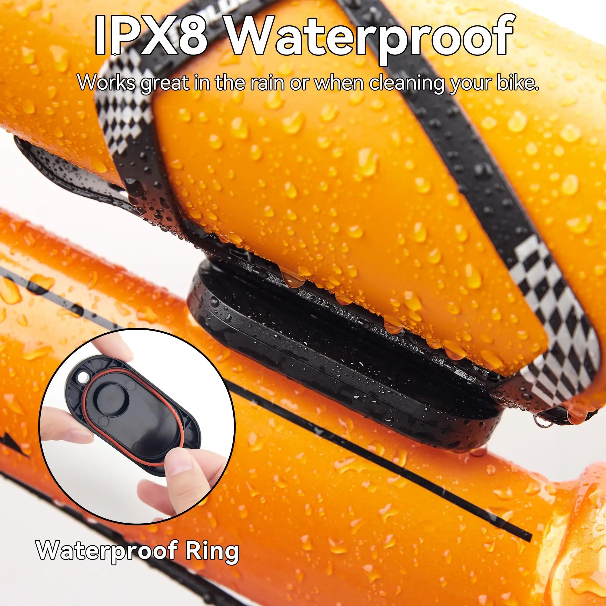 for SmartTag2 Bike Mount IPX8 Waterproof Bike GPS Tracker Holder for Galaxy Smart tag2 Hidden Under Bottle Cage SmartTag2 Case