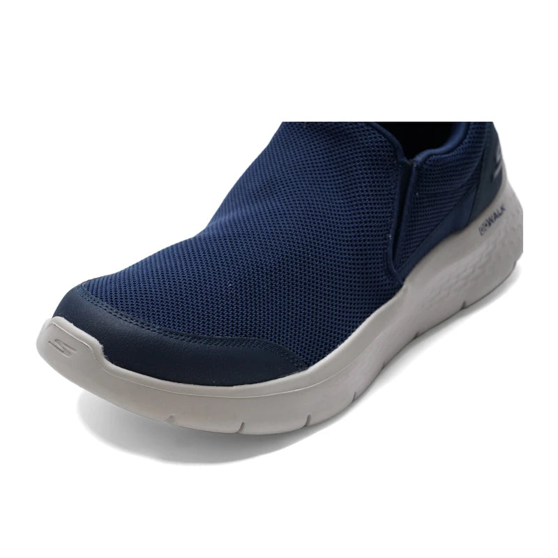 Skechers Men's Sports Shoes Go Walk Flex Lightweight, Breathable and Comfortable Casual Shoes 894181-Nvy