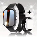 Smart Watch For Android IOS Watches 1.83inch HD Display Bluetooth Call Message Alert Music Sports Mode Smartwatch Men Women Gift