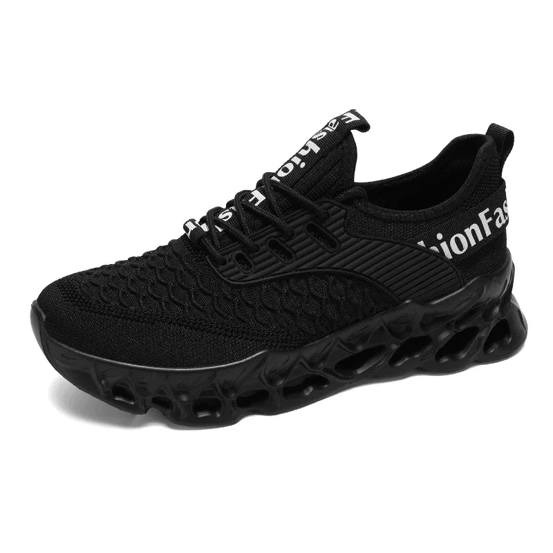 Men's Sneakers Comfortable Men Sport Running Shoes Casual Sneaker Outdoor Breathable Men Training Athletic Gym Sneaker Man Shoes