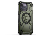 Stand Case for iPhone 16e/16/15/14/13/12/11 Pro Max XR SE 2022 7 8 Case [Compatible with Magnetic][Invisible Magnet Kickstand]