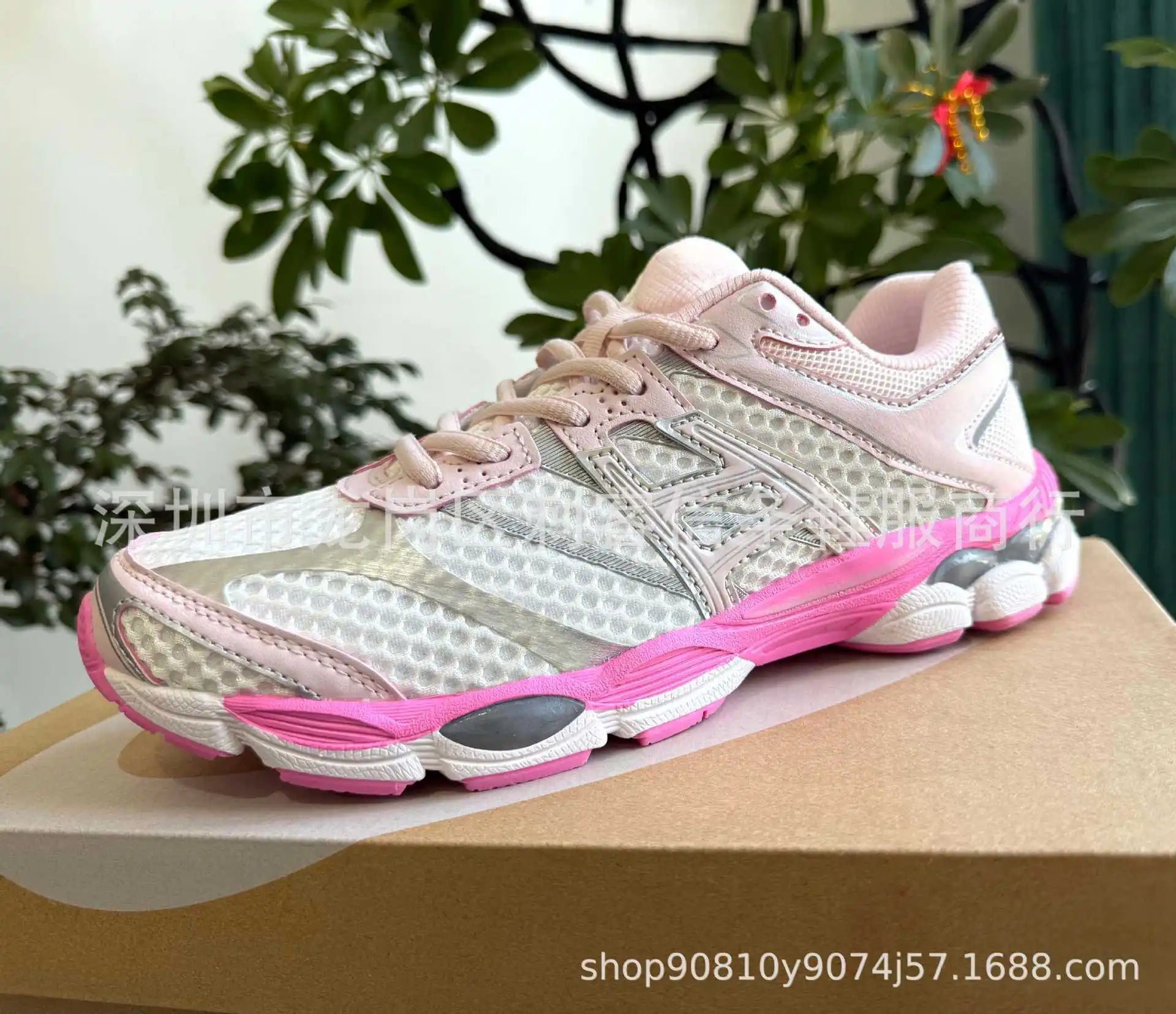 Comfortable Versatile Gel-Cumulus 16 Running Shoes Unisex Casual Breathable Quick Dry Waterproof Anti-Slip Wear-Resistant...