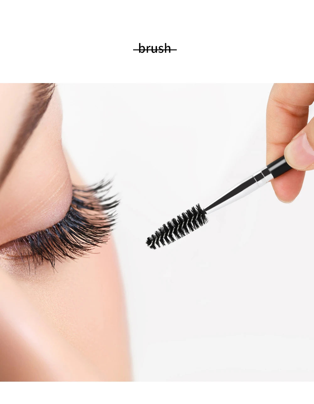 2-17 PCS Eyebrow Trimmer Set Eyebrow Razor Scraping Eyebrow Comb Razor Eyebrow Clip Scissors Tweezers Makeup Tools Sets