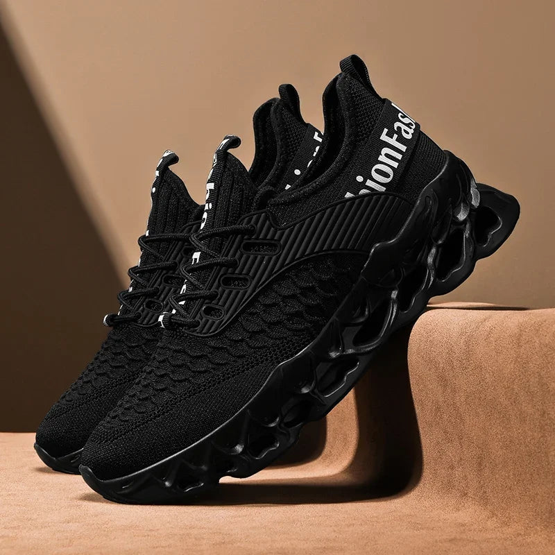 Men's Sneakers Comfortable Men Sport Running Shoes Casual Sneaker Outdoor Breathable Men Training Athletic Gym Sneaker Man Shoes