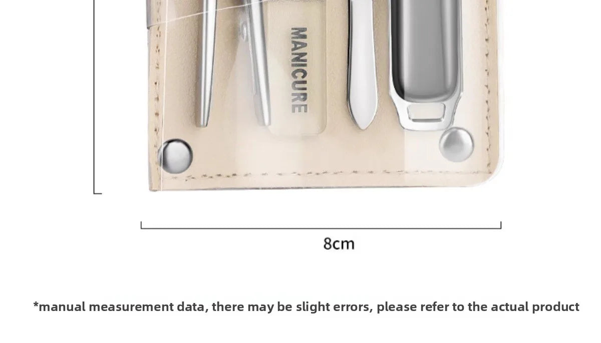 Thick Nail Professional Nail Clipper with Stainless Steel Body for Nail Care and Removing Ingrown Nails 1pcs