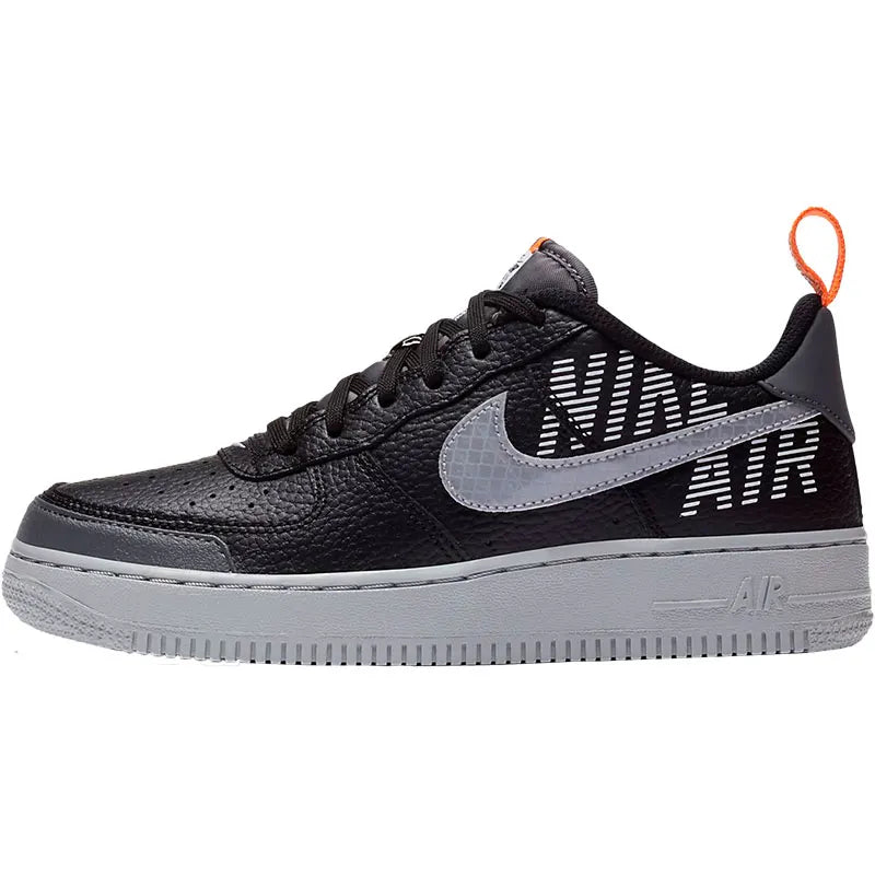 Nike genuine Air Force 1 GS women's children's sports and leisure shoes BQ5484-001