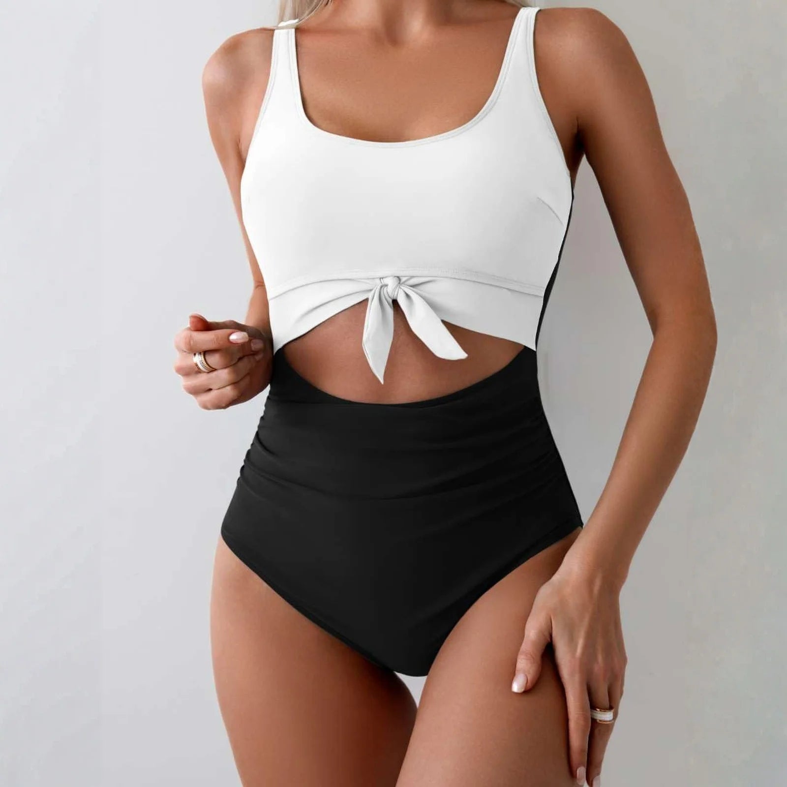 Women Stylish Comfort Swimsuit Set Various Style Comfort Soft Two Piece Bikini Lady Slimming Fit Outdoor Fashion Cozy Bikini
