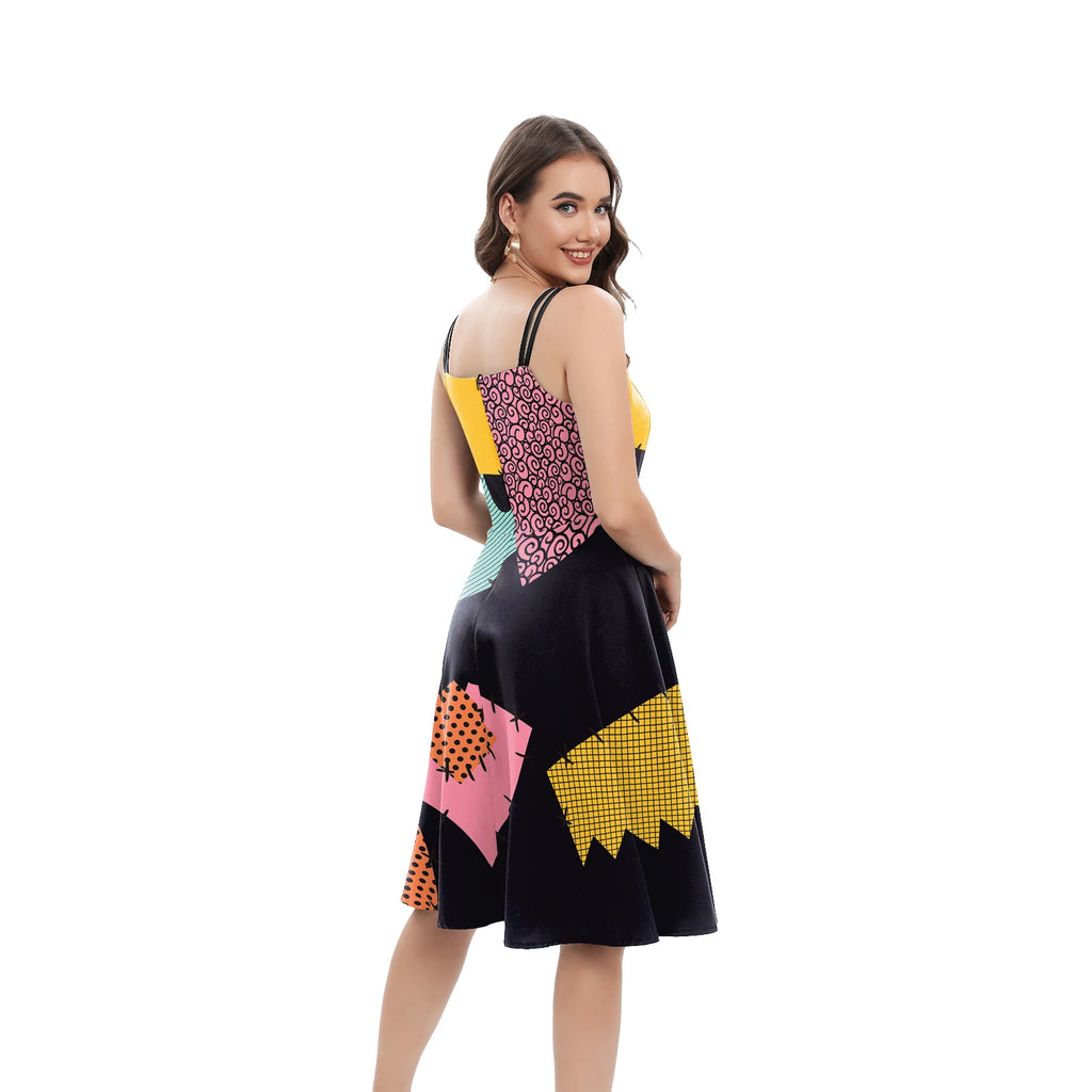 Halloween & Christmas Sally Nightmare Dress – You're My Secret