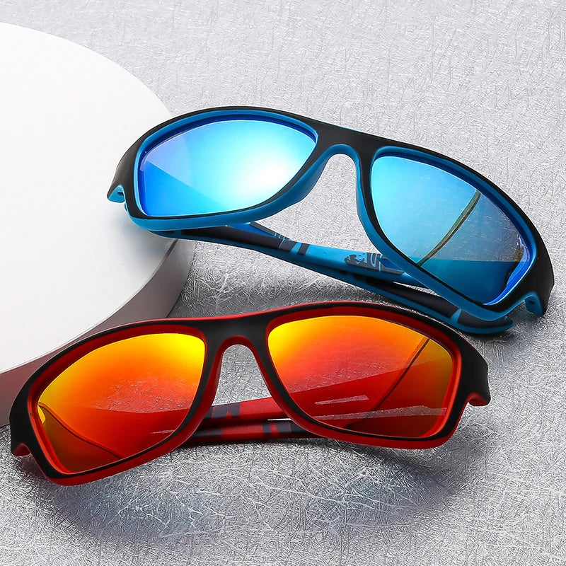 New Women Sunglasses Men Plastic Black Full Frame Square Sun Glasses Out Door Driving Sun Eyewear Fashionable Eyeglass Uv400 ﻿