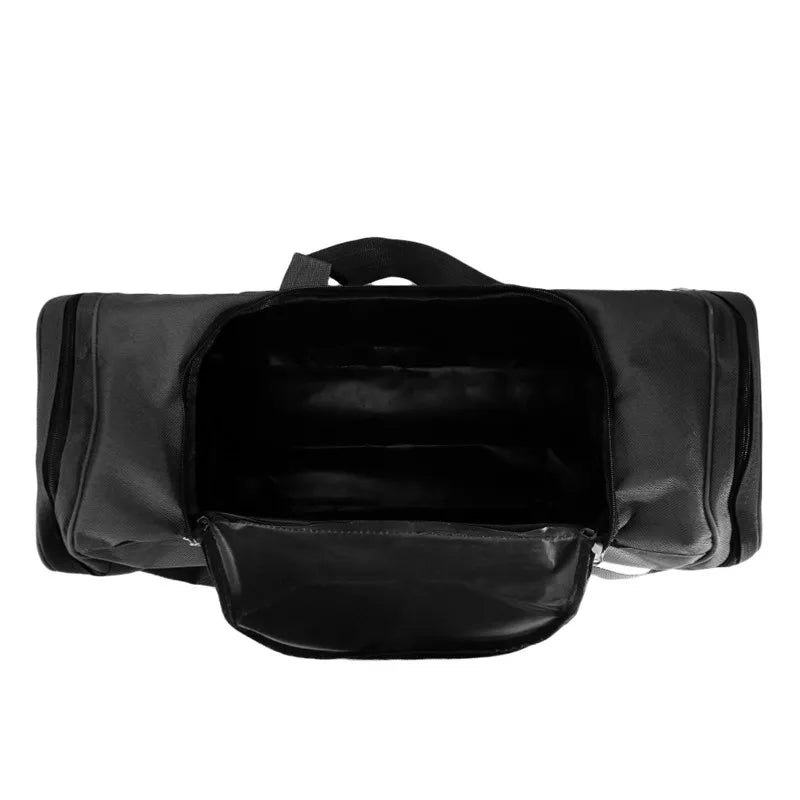 Women Men Nylon Travel Duffel Bag Carry On Luggage Bag Men Tote Large Capacity Weekender Gym Sport Holdall Overnight Bag Pouches