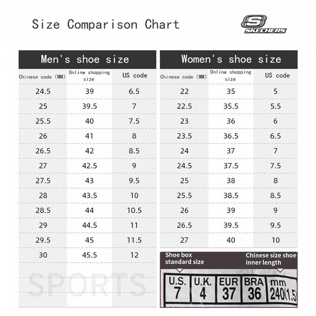 Skechers Men Hiking Shoes, Outdoor Wear-resistant Walking Sneakers 210471-GRY/210471-LGMT