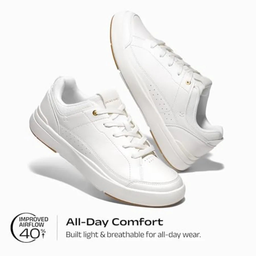 Bruno Marc Men's Lightweight Non-Slip Fashion Sneakers