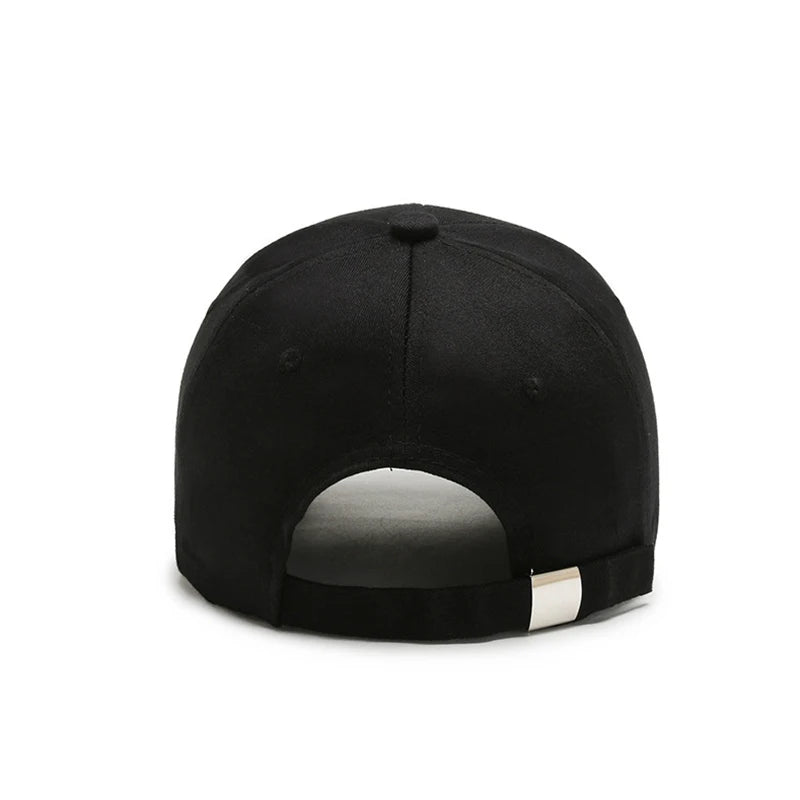 Outdoor Sport Letter MY Embroidered Baseball Caps Men Women Snapback Cap Spring And Summer Fashion Female Hip Hop Visor Sun Hats