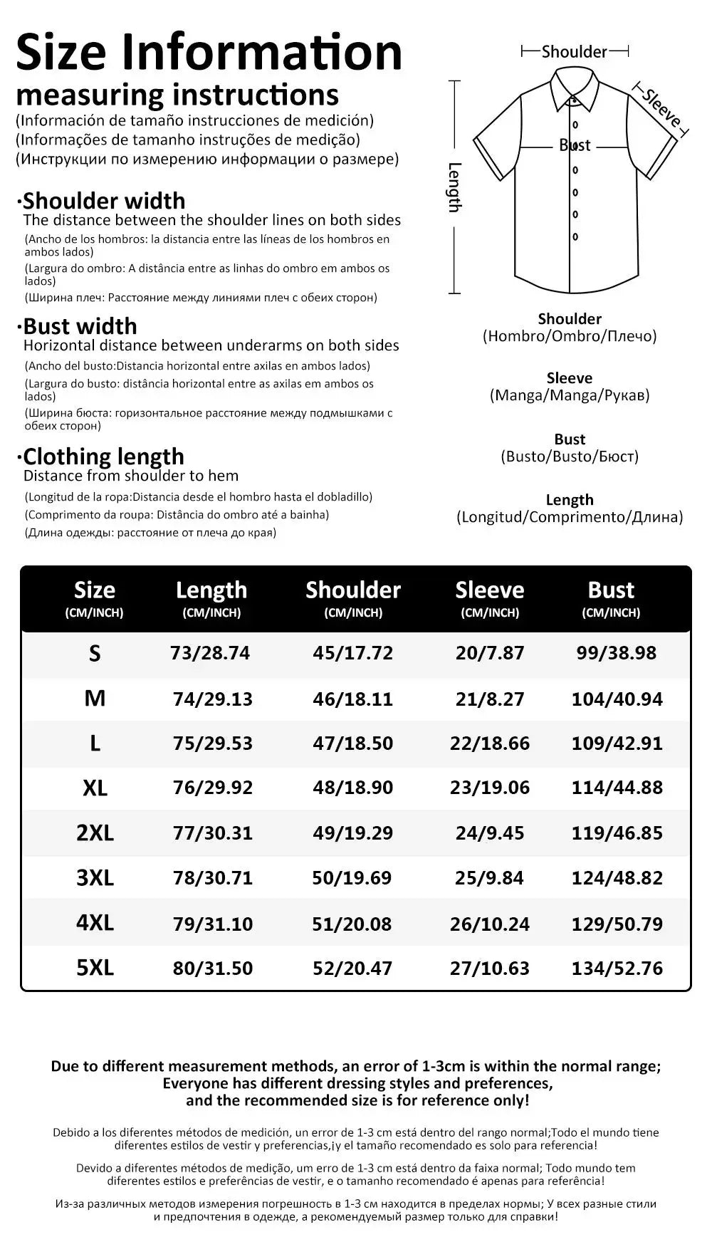 Summer Plus Size Men's Shirt 3D Prints Hawaiian Shirts Button Up Beach Vacation Shirts Short Sleeve Shirts Casual Shirts For Men