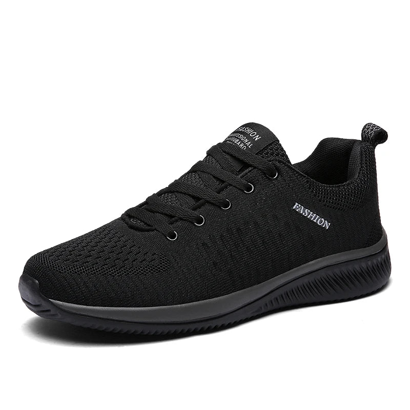Large Size All-Season Lightweight Breathable Outdoor Casual Sports Shoes Mesh Shoes Soft Sole Couple Shoes - EXPRESS STORE