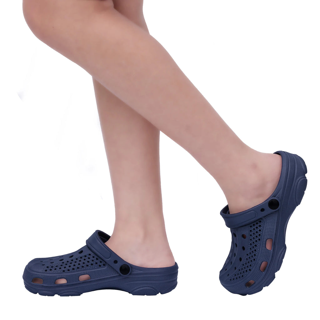 Crestar Men Soft Orthopedic Sandals Comfortable Women Fashion Flip Flops with Arch Support Slides Couple Summer Beach Slippers