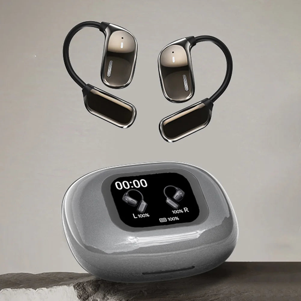 Auriculares Bluetooth Traductor de 144 Idiomas en Tiempo Real