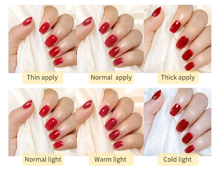 BORN PRETTY Super Holos Cat Magnetic Nail Gel Polish for Nails 10ml Soak Off Holographics Laser Gel Polish Auroras Glimmer Nails
