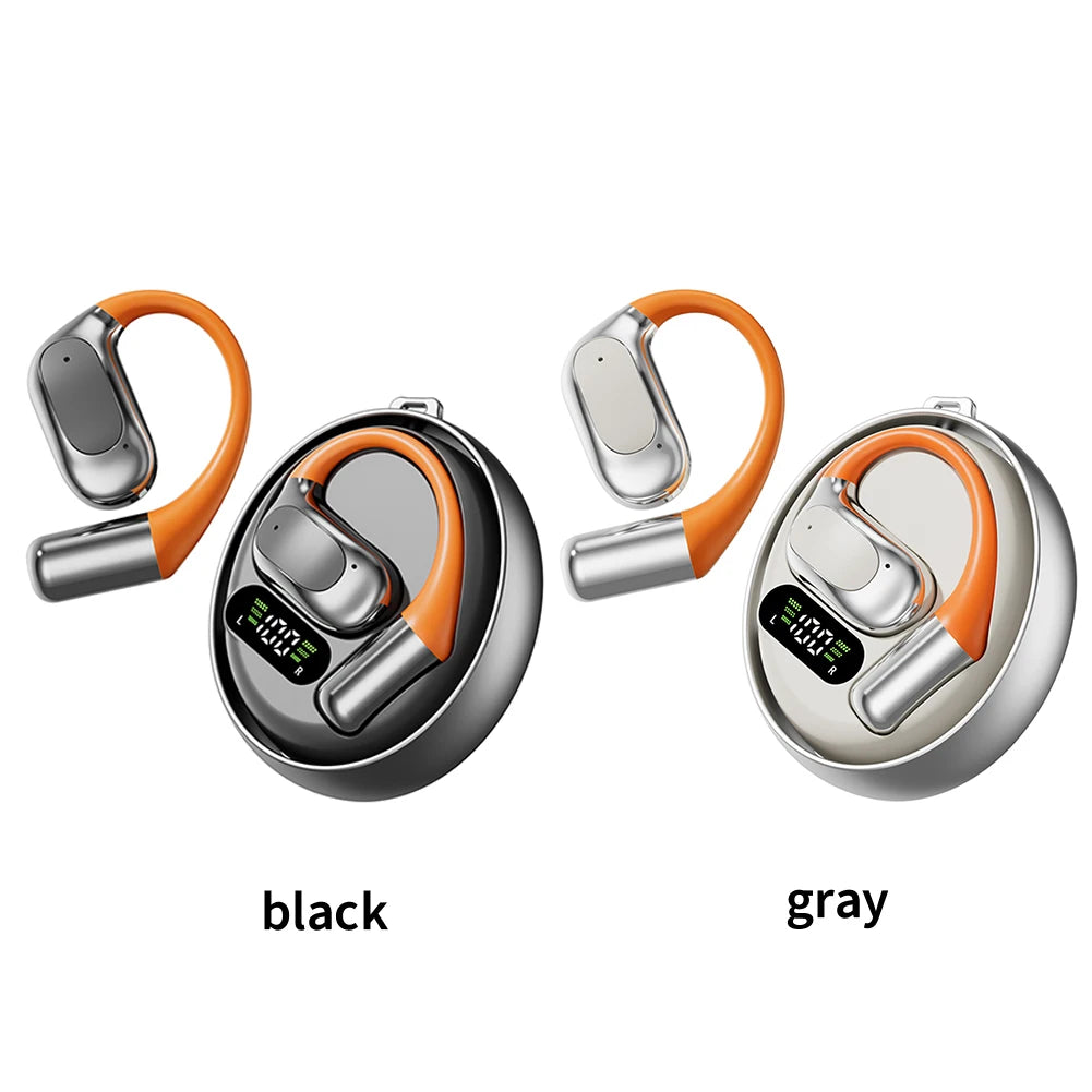 Wireless BT Language Translator Earbuds 144 Languages Translation Headphones AI Translator Earbuds for Travel Business Learning