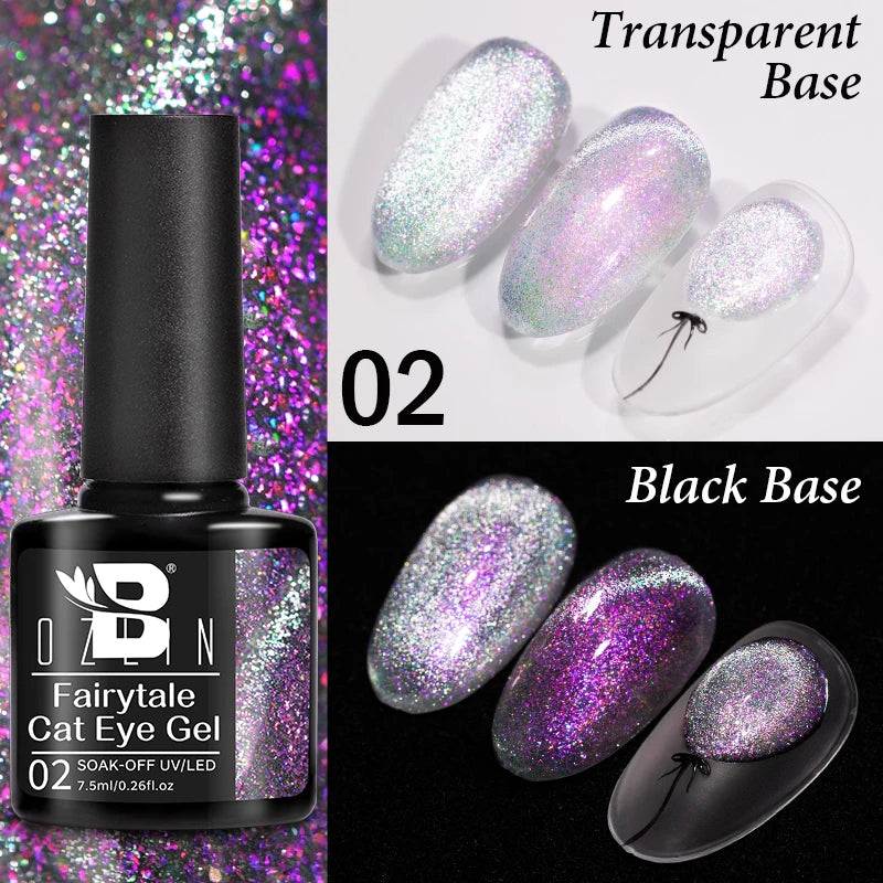 AWStorG 15ML Nail Tips Glue Gel For Falses Nail Tips Fast Extension 3 IN 1 Function Nails Art Transparent Gel Polish Soak Off UV