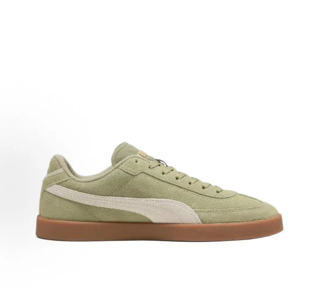 PUMA Unisex White Grey Gold Low Top Sneakers 399250-11 Retro Casual Shoes