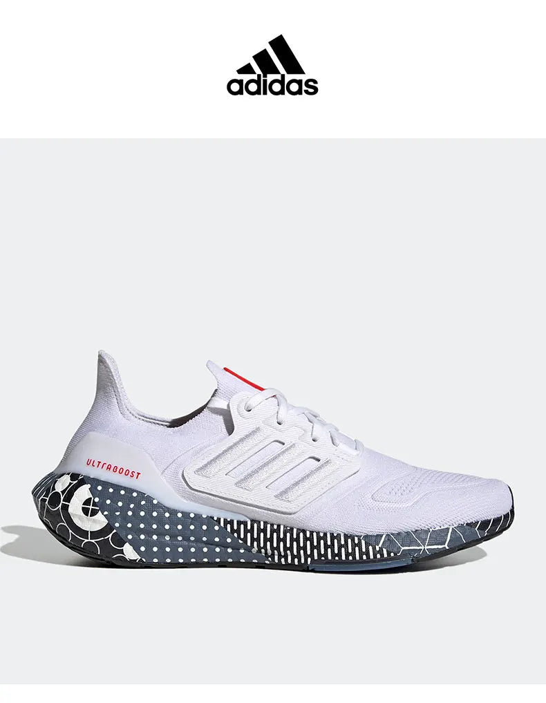 Adidas genuine Ultraboost 22 Unisex Lightweight Cushioned Running Shoes GW6912