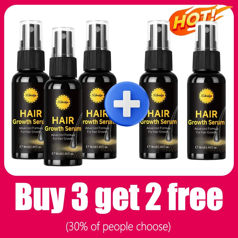7 days with The dormant hair follicles awaken, and the head becomes more luxuriant Say goodbye to old hair roots.