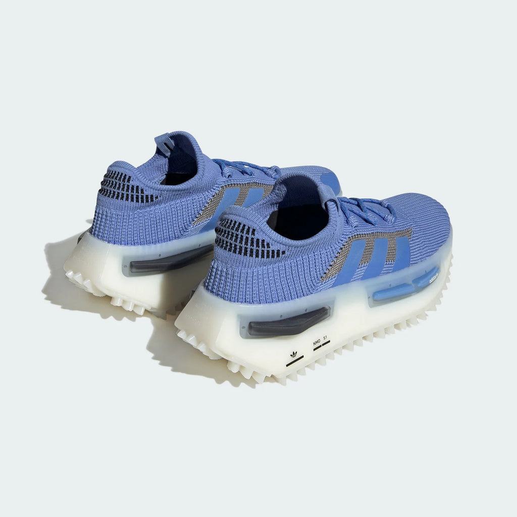 Adidas Official ORIGINALS NMD_S1 Women's Fashion Sports Shoes HQ4468