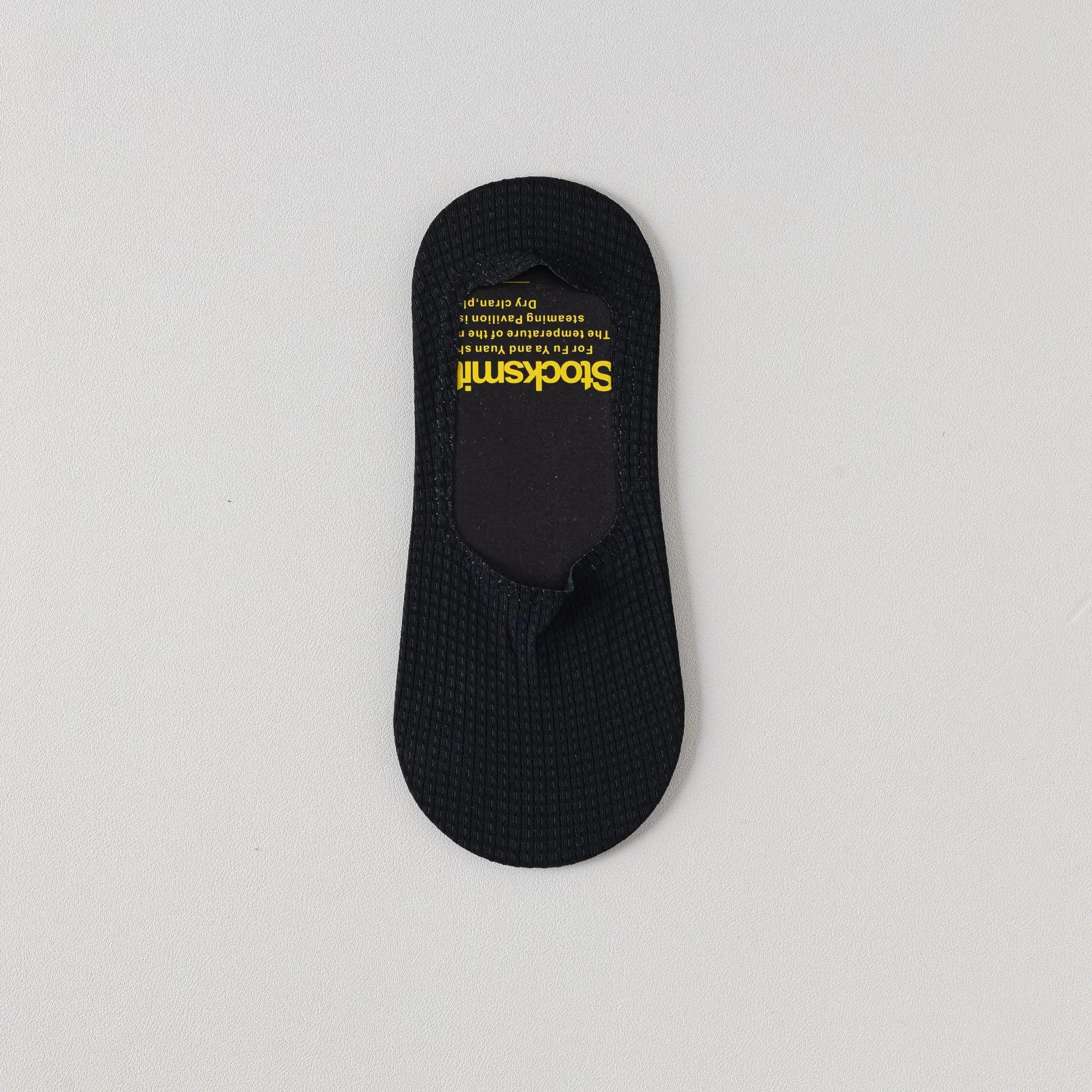 Men's Low Cut Ankle Boat Socks Summer Thin Breathable Invisible No Show Socks Men Male Silicone Anti-slip Ice Silk Sock Slippers