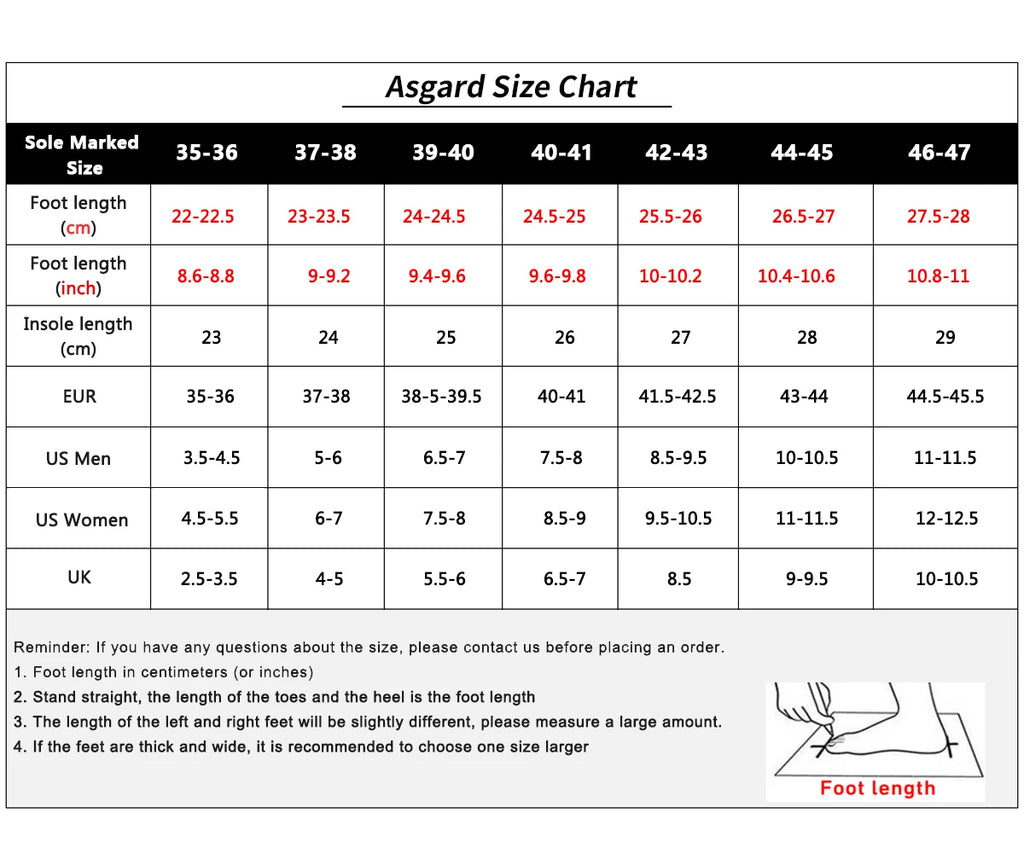 Asgard Casual Dress Sneakers For Men 2025 New Soft Sports Shoes Comfort Breathable Tennis Shoes Outdoor Light Mesh Walking Shoes
