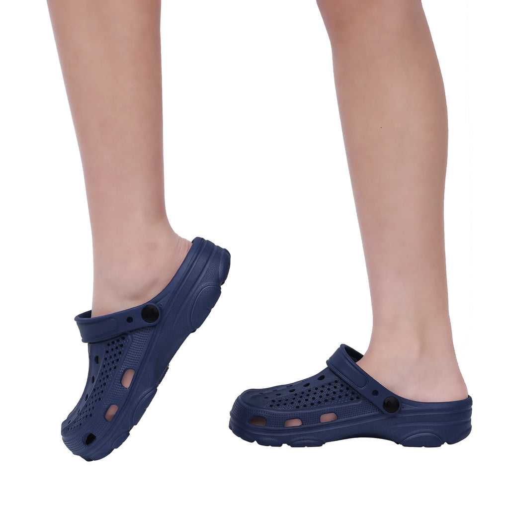 Crestar Men Soft Orthopedic Sandals Comfortable Women Fashion Flip Flops with Arch Support Slides Couple Summer Beach Slippers