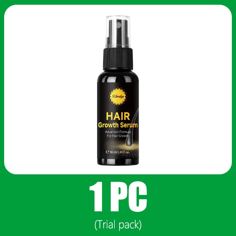 7 days with The dormant hair follicles awaken, and the head becomes more luxuriant Say goodbye to old hair roots.