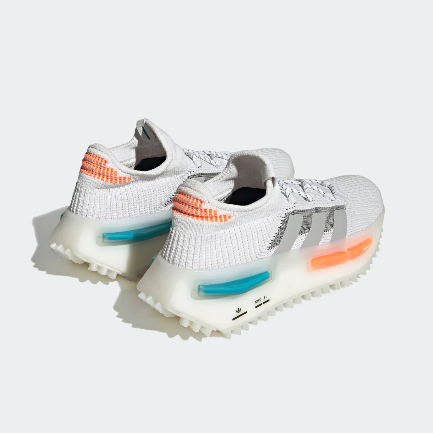 Adidas genuine NMD_S1 RIMOWA men's and women's sports running shoes FZ5707