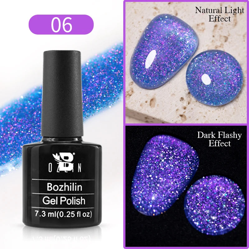 AWStorG 15ML Nail Tips Glue Gel For Falses Nail Tips Fast Extension 3 IN 1 Function Nails Art Transparent Gel Polish Soak Off UV
