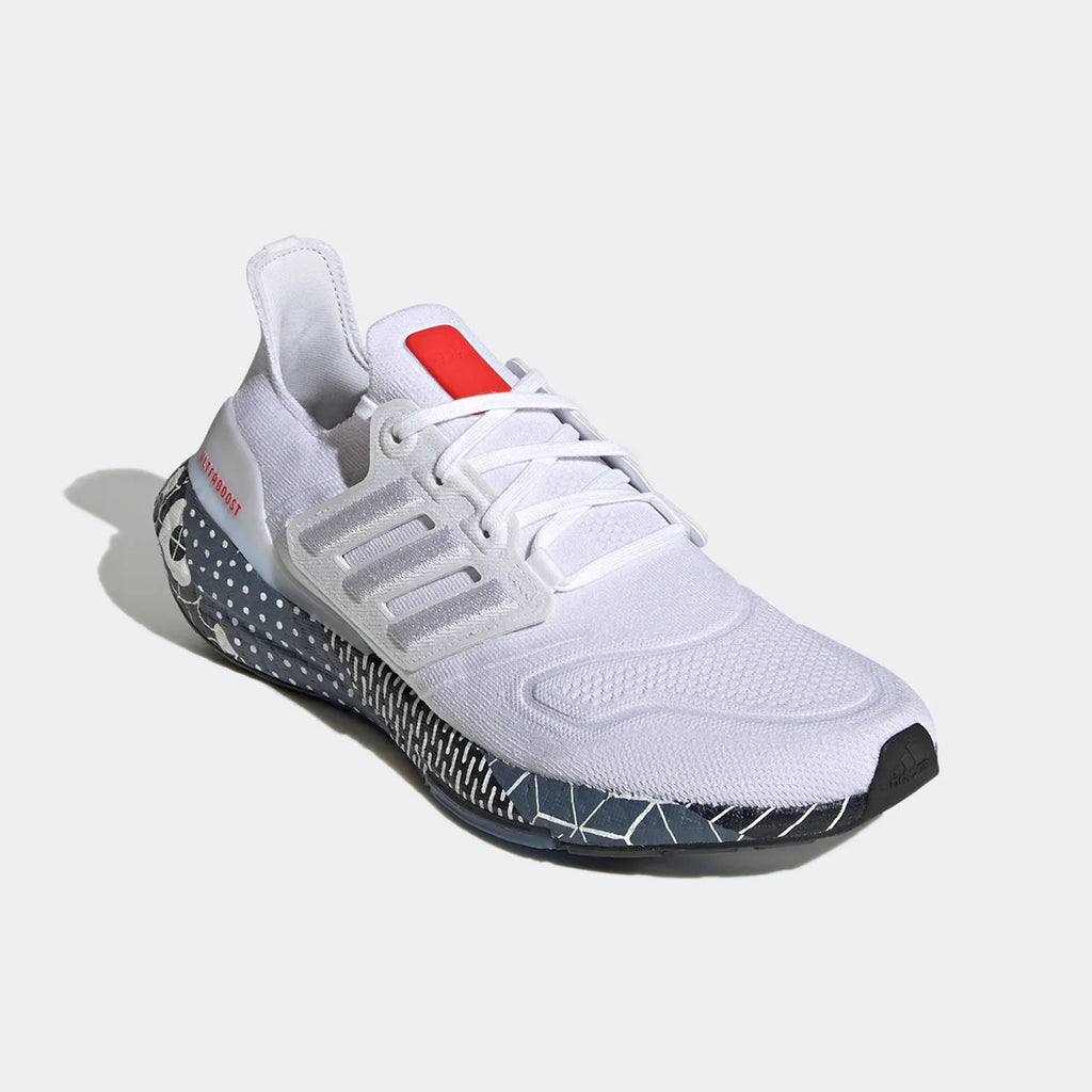 Adidas genuine Ultraboost 22 Unisex Lightweight Cushioned Running Shoes GW6912