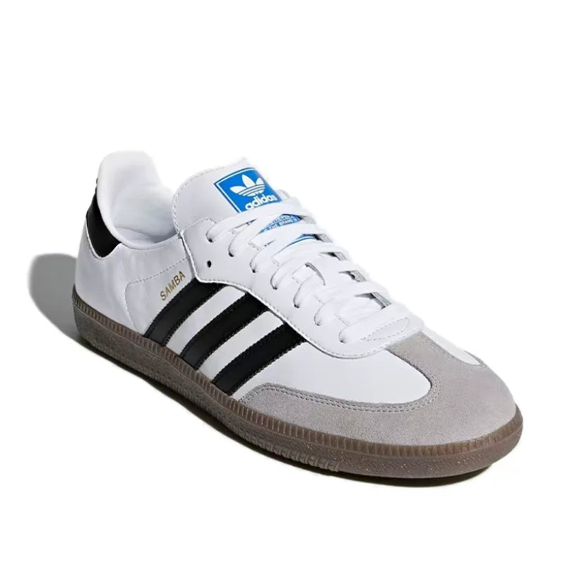 adidas Originals Samba OG Minimalist, Stylish, Versatile Everyday Casual Breathable Low-Top Sneakers Unisex B75806