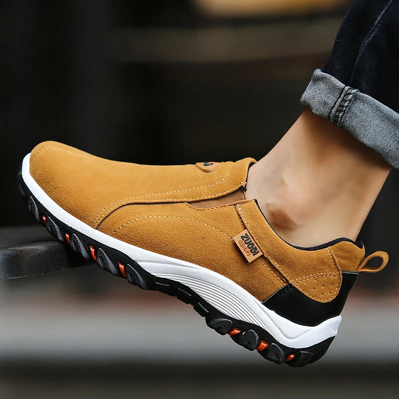 2025 New Outdoor Hiking, Camping, Running, Jogging, Leisure Hiking, Waterproof, Anti Slip, Breathable Sports Shoes, Size 38-50