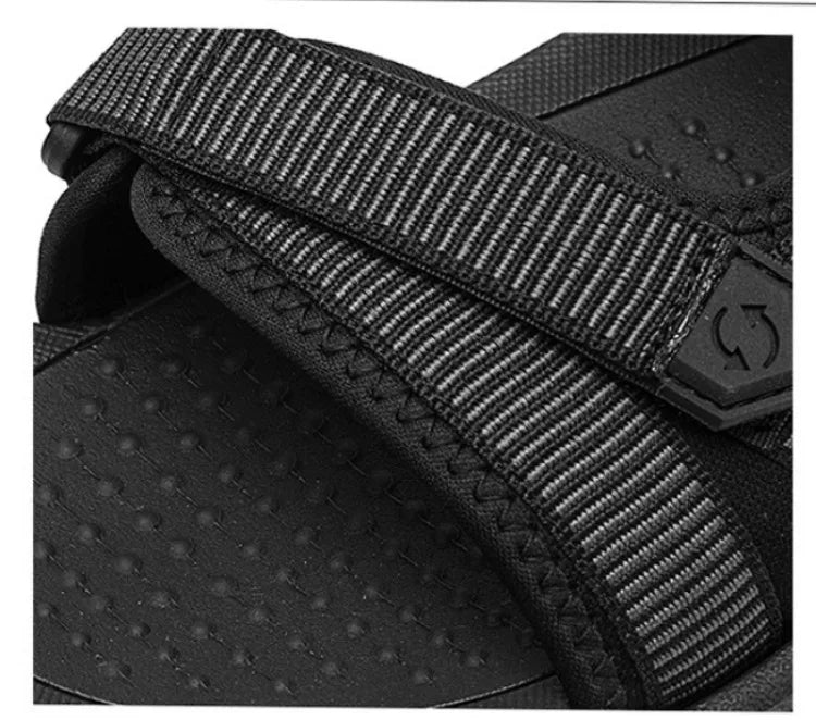 Summer Sandals Men's Trendy Versatile Comfortable Light Casual Men's Sandals Men's Beach Sandals Treking Sandalias Hombre