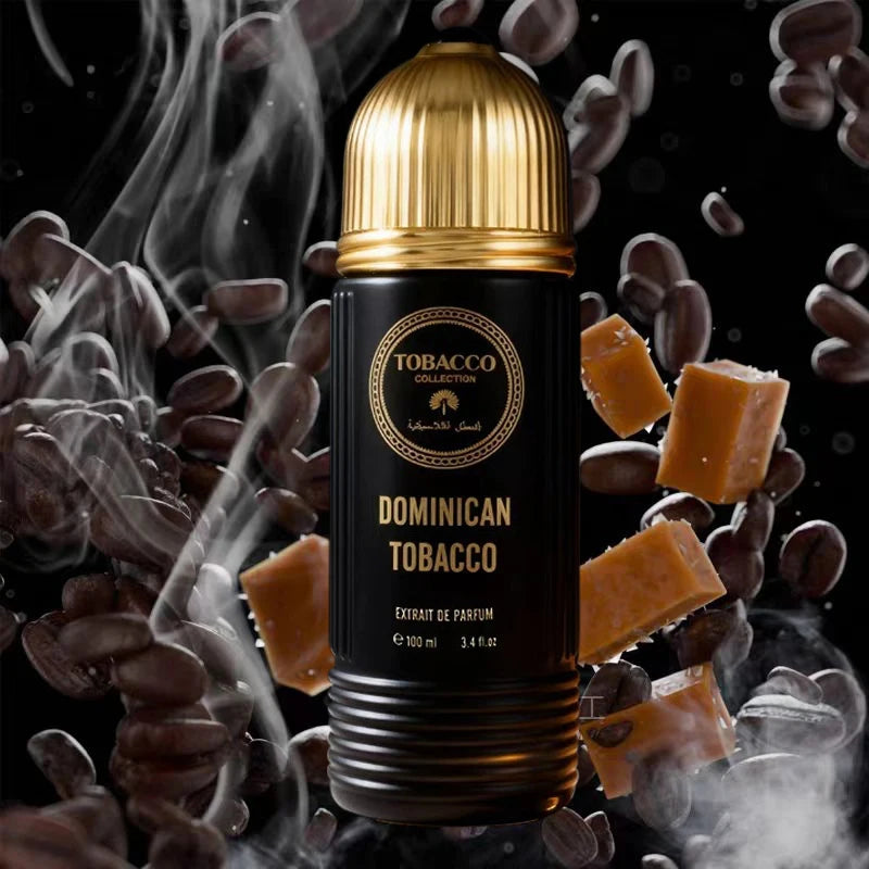 Luxury Arabian Unisex Perfume Dubai Brand Floral Fruity Fragrance Long-last Oud-scented Cologne Confident Allure Fragrance Spray